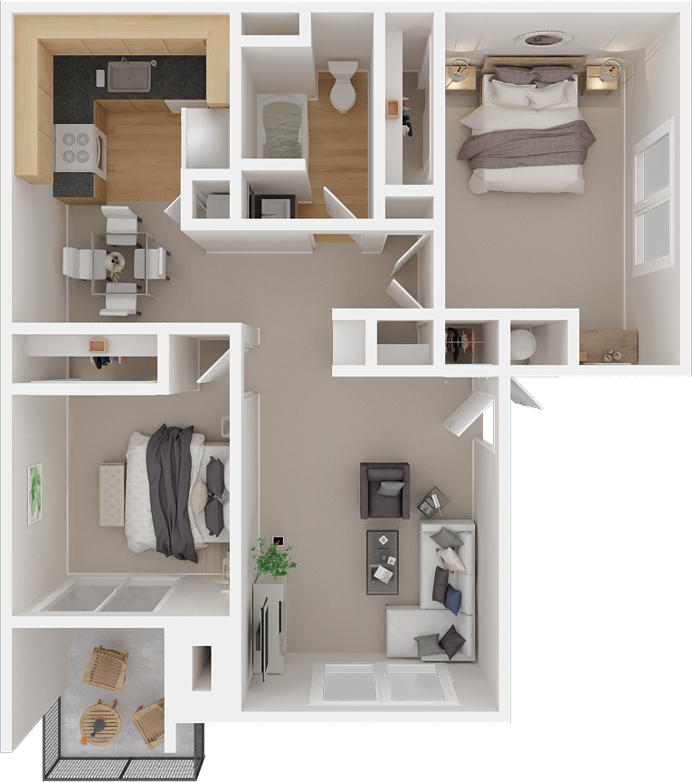 2X1 809SQFT LAPIS